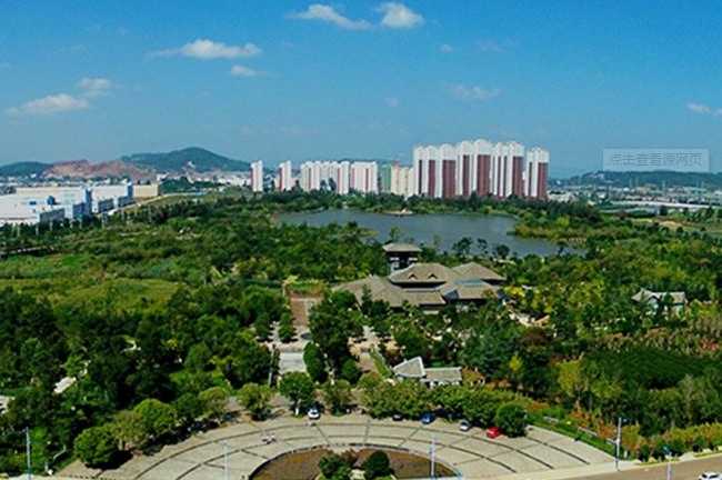 昆明高新區(qū)開創(chuàng)園區(qū)跨越式發(fā)展新局面