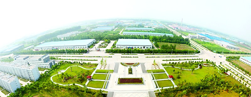 綠色+創(chuàng)新托起生態(tài)經(jīng)濟(jì) 安徽濉溪經(jīng)開(kāi)區(qū)謀華麗蝶變