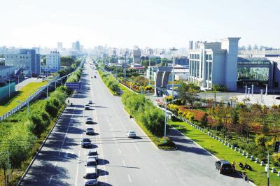 長(zhǎng)春經(jīng)開(kāi)區(qū)：“軟環(huán)境”鑄就發(fā)展“硬實(shí)力”