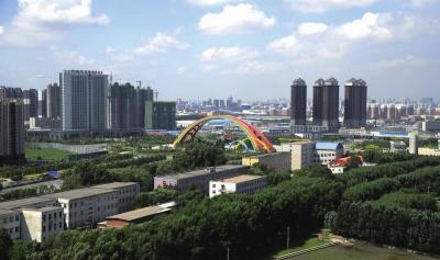 新增長點助力長春經(jīng)開區(qū)高質量發(fā)展