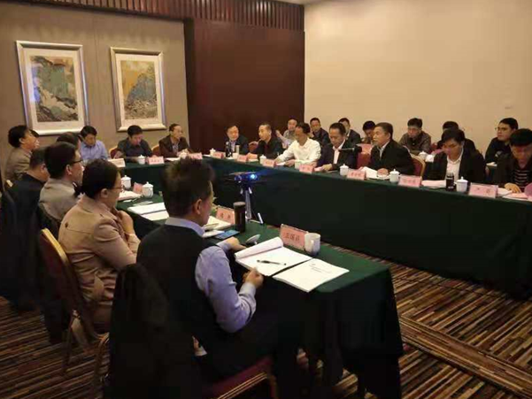 “湖湘名城、開放崛起增長極” ——湖南岳陽臨港高新區升創國家高新區專家咨詢座談會在京圓滿召開