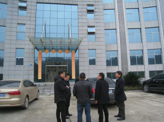 創(chuàng)建國家科技創(chuàng)新平臺(tái),懷化市洪江區(qū)工業(yè)集中區(qū)已具特色優(yōu)勢(shì)