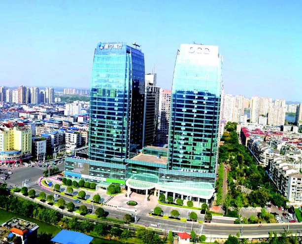 遂寧經開區(qū)建設現(xiàn)代產業(yè)城 沖刺全國百強經開區(qū)