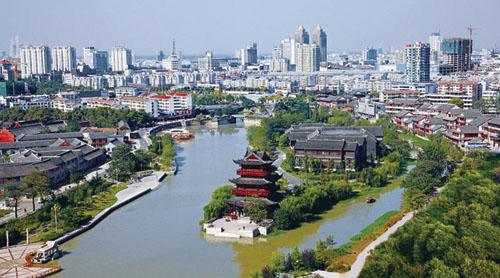 淮安高新區(qū)：打造半導體產(chǎn)業(yè)“芯”高地