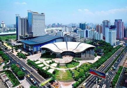 重慶高新區(qū)：現(xiàn)代企業(yè)的創(chuàng)業(yè)熱土