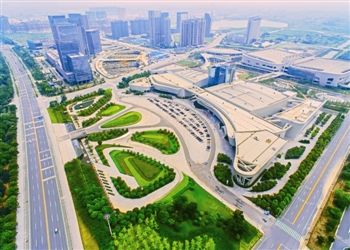 泰州醫(yī)藥高新區(qū)：打造江蘇中部支點(diǎn)城市動(dòng)力核