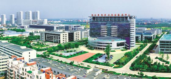 濰坊高新區清池街道“產城融合”新舉措！為發展注入新活力