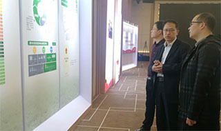 我院調研團隊赴壽光高新區(qū)開展蔬菜育種產業(yè)調研工作