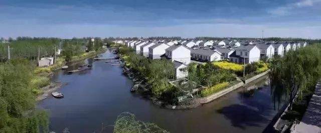 泰州市實施鄉(xiāng)村振興戰(zhàn)略，打造精品生態(tài)旅游線路