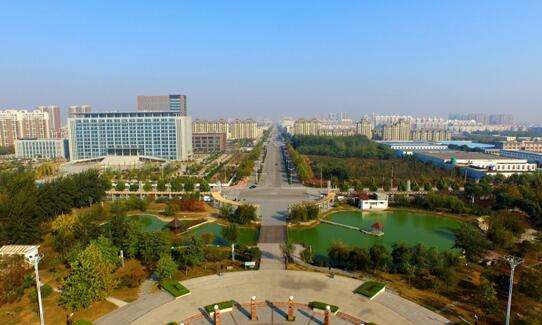 河北清河經濟開發區：以資源節約、循環經濟激發綠色活力