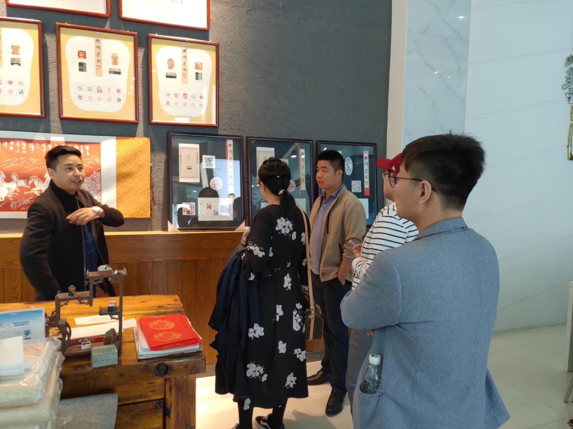 文化和科技融合，懷化文化（廣告）創(chuàng)意產(chǎn)業(yè)園向高質(zhì)量發(fā)展邁進