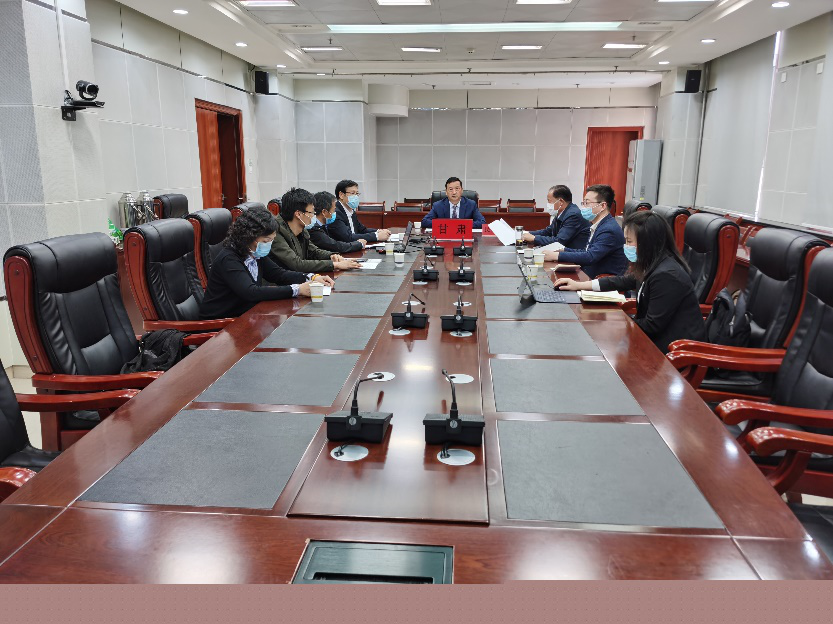 依托非耕地高效設施農業，民樂縣著力打造特色戈壁農業國家現代農業產業園