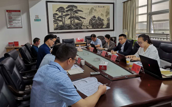 布局十四五，奮楫新時代——高新院助力懷化市編制工業和信息化“十四五”發展規劃