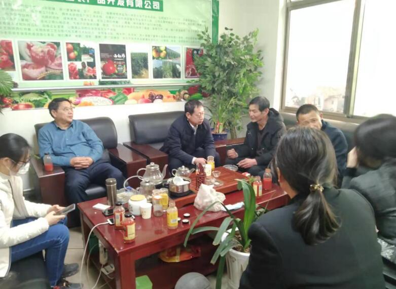 走特色高效農(nóng)業(yè)之路，晉中榆次區(qū)積極申報(bào)國(guó)家現(xiàn)代農(nóng)業(yè)產(chǎn)業(yè)園