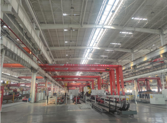 婁底高新區工程機械產業發展迅猛，擎畫國家火炬特色產業基地藍圖