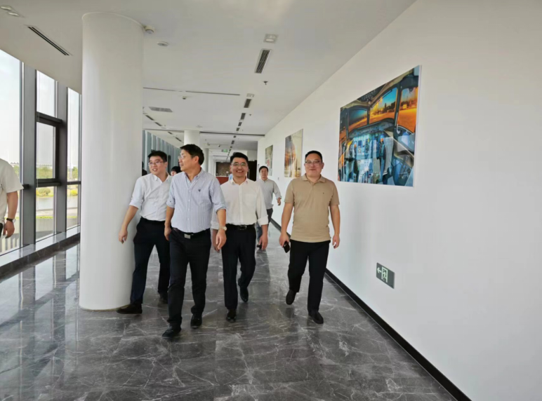 我院助力南昌市、景德鎮(zhèn)市省級(jí)航空集群申報(bào)成功，全力沖刺創(chuàng)建國(guó)家級(jí)先進(jìn)制造業(yè)集群