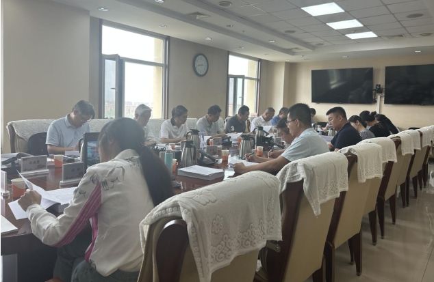 呼包鄂硅晶新材料及光伏先進(jìn)制造業(yè)集群申報(bào)方案編制專(zhuān)家咨詢座談會(huì)圓滿召開(kāi)