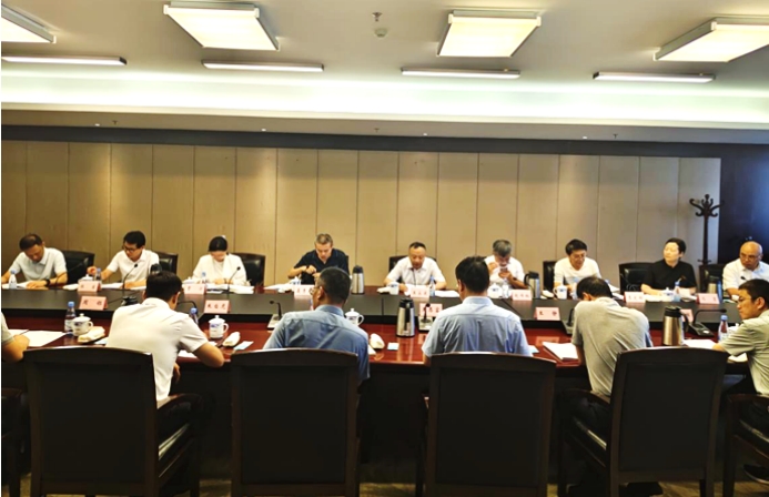 酒泉市新能源裝備集群申報(bào)方案專(zhuān)家論證會(huì)在甘肅蘭州順利召開(kāi)