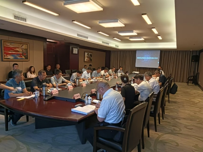 金蘭白武鎳鈷銅新材料及應(yīng)用集群蘭州專(zhuān)家論證會(huì)圓滿召開(kāi)