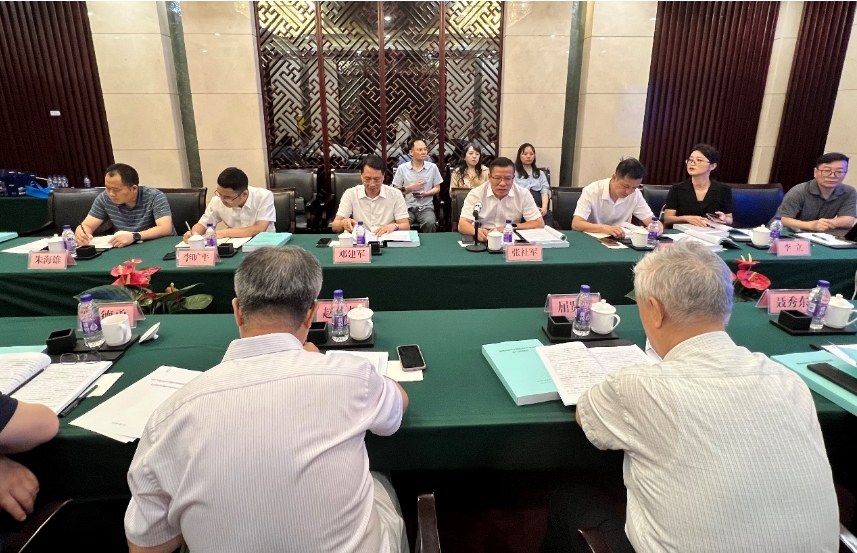 稀貴制造·彰顯擔當 我院助力郴州打造國家先進制造業集群