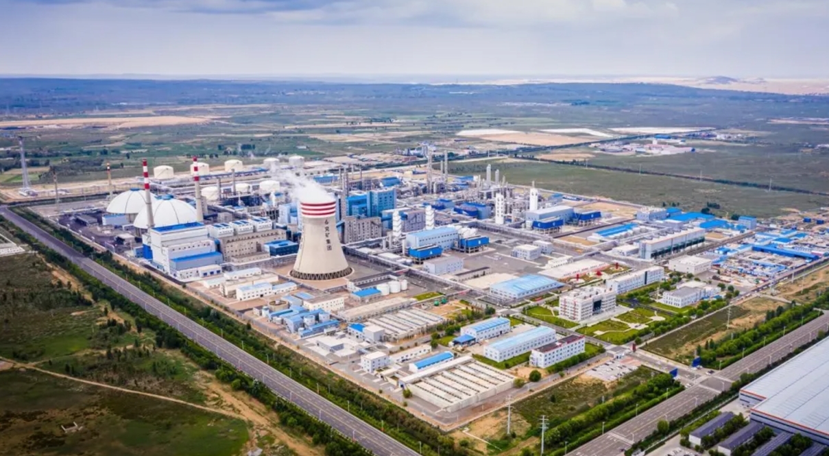 高新院“四項賦能”助力先進(jìn)制造業(yè)集群發(fā)展，榆鄂寧現(xiàn)代煤化工集群成功邁入