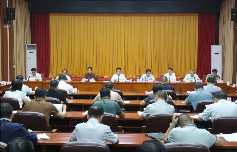 百色市召開創(chuàng)建國家高新區(qū)規(guī)劃專題研究會(huì)