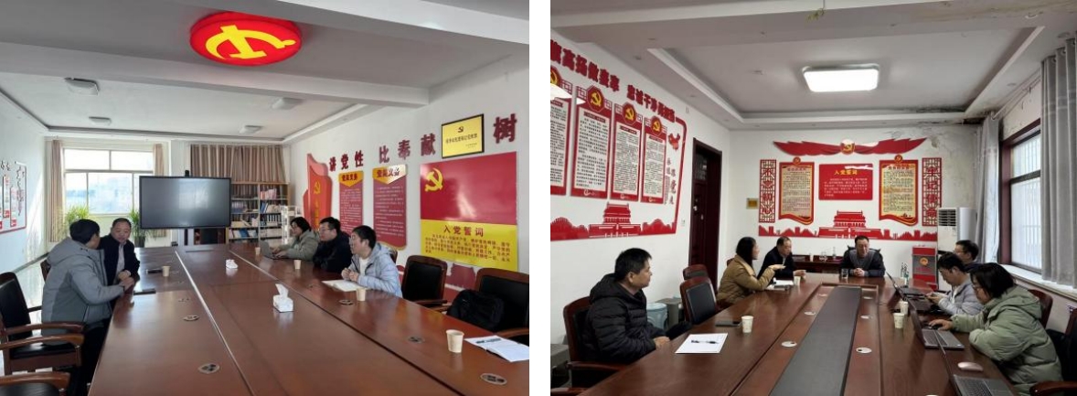 好漢之鄉(xiāng)，好“鄆”之城：中國高新院團(tuán)隊(duì)赴山東鄆城縣調(diào)研國家現(xiàn)代農(nóng)業(yè)產(chǎn)業(yè)