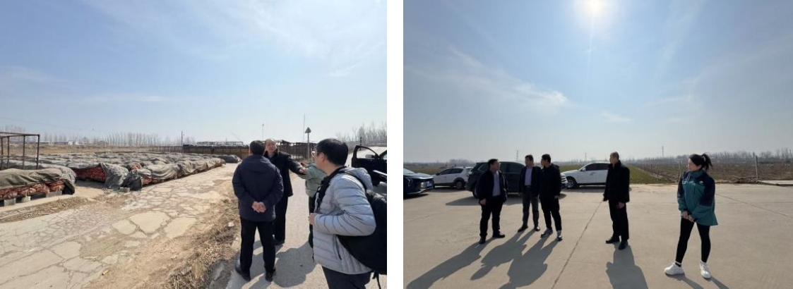 好漢之鄉(xiāng)，好“鄆”之城：中國高新院團隊赴山東鄆城縣調研國家現(xiàn)代農(nóng)業(yè)產(chǎn)業(yè)園項目