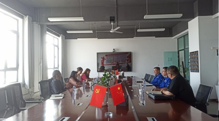 我院赴金昌經開區開展“十五五”規劃調研工作，共謀轉型跨越新篇章