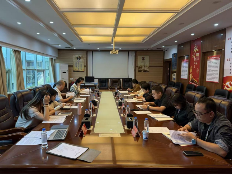 探索新型工業(yè)化新路徑——我院赴懷化市開(kāi)展專(zhuān)項(xiàng)調(diào)研